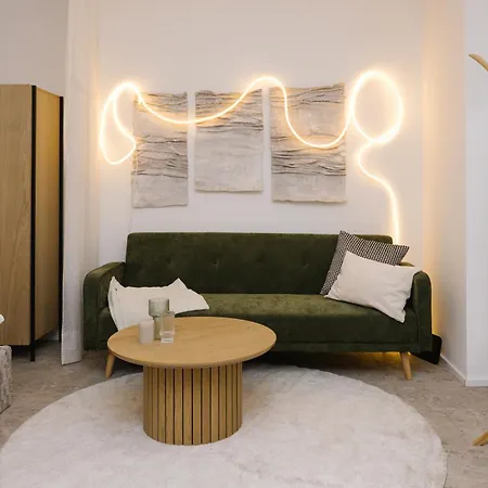 Apartment Cozy Berlin