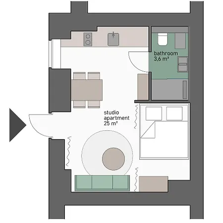 Apartment Cozy *